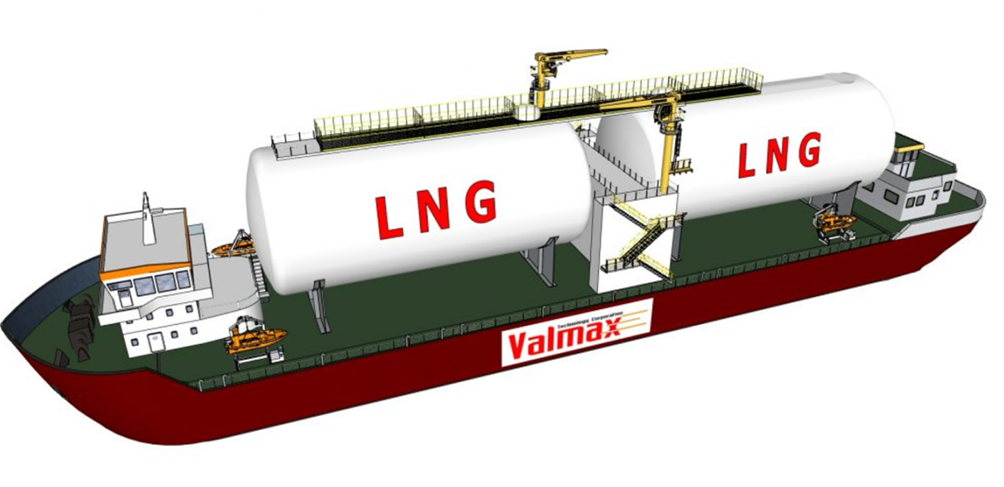 LNG 재액화 시스템